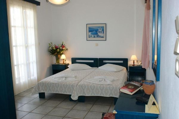 Alkyoni Beach Hotel (Insel Naxos)